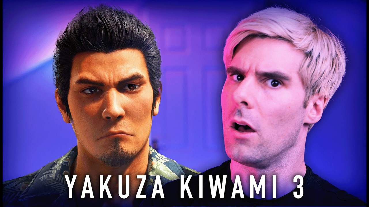 People are Mad About Yakuza
