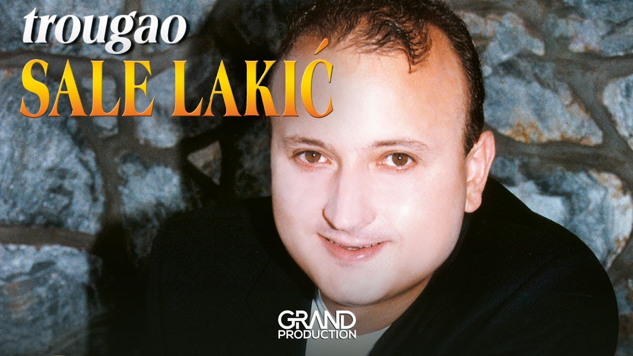 Sale Lakic - Preljuba - (Audio 2002)