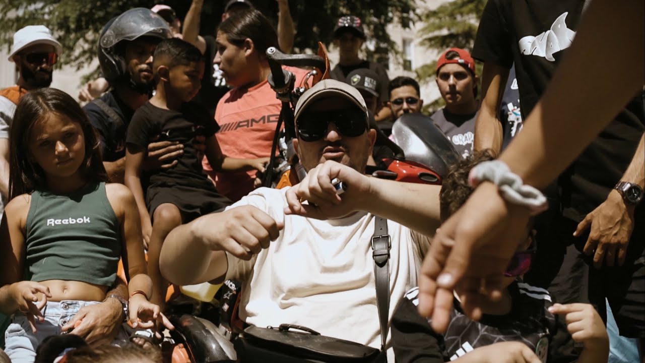 La Crapule Feat Kanoé - Boussole (Clip Officiel)
