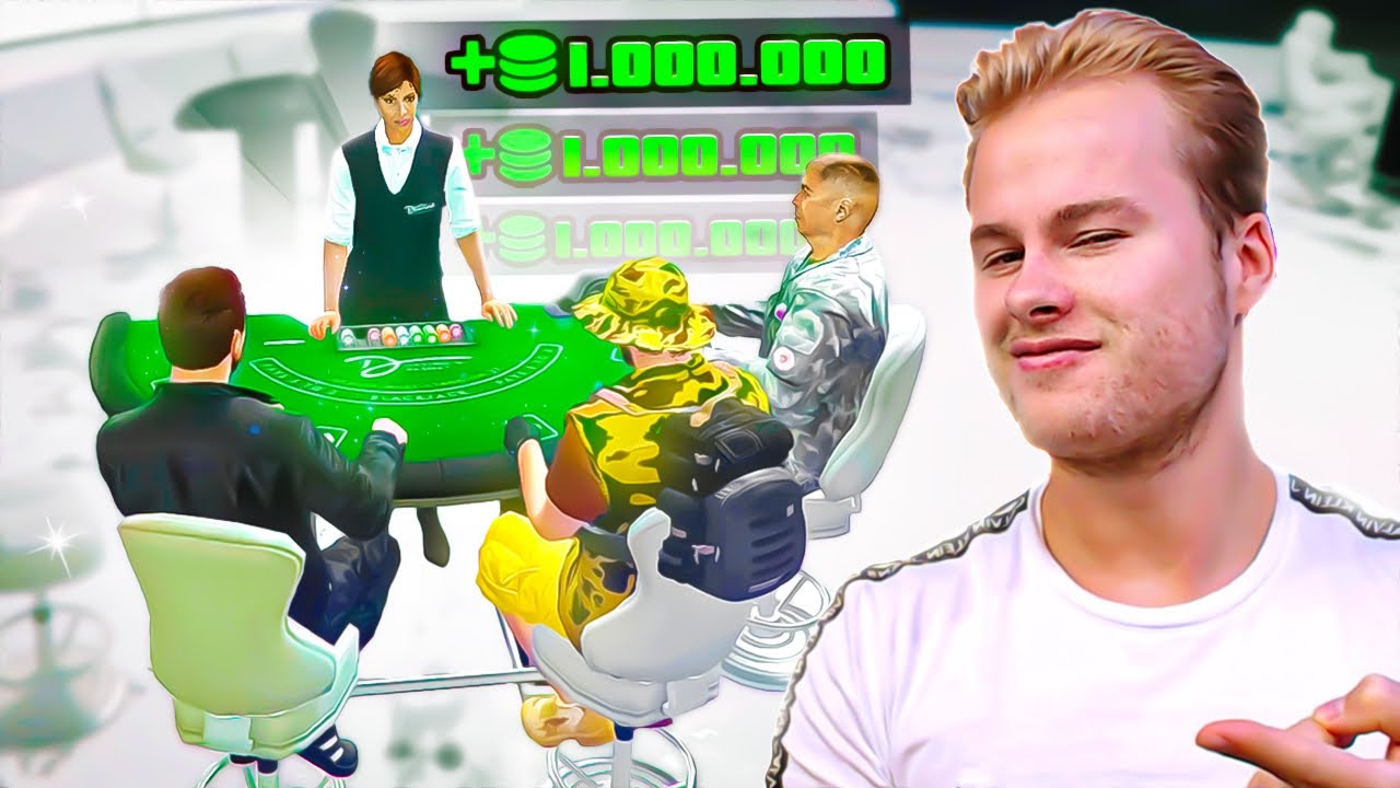 MILJONAIR WORDEN IN HET CASINO MET BLACKJACK! 🤑 - GTA 5 Roleplay (Roerveen) #12
