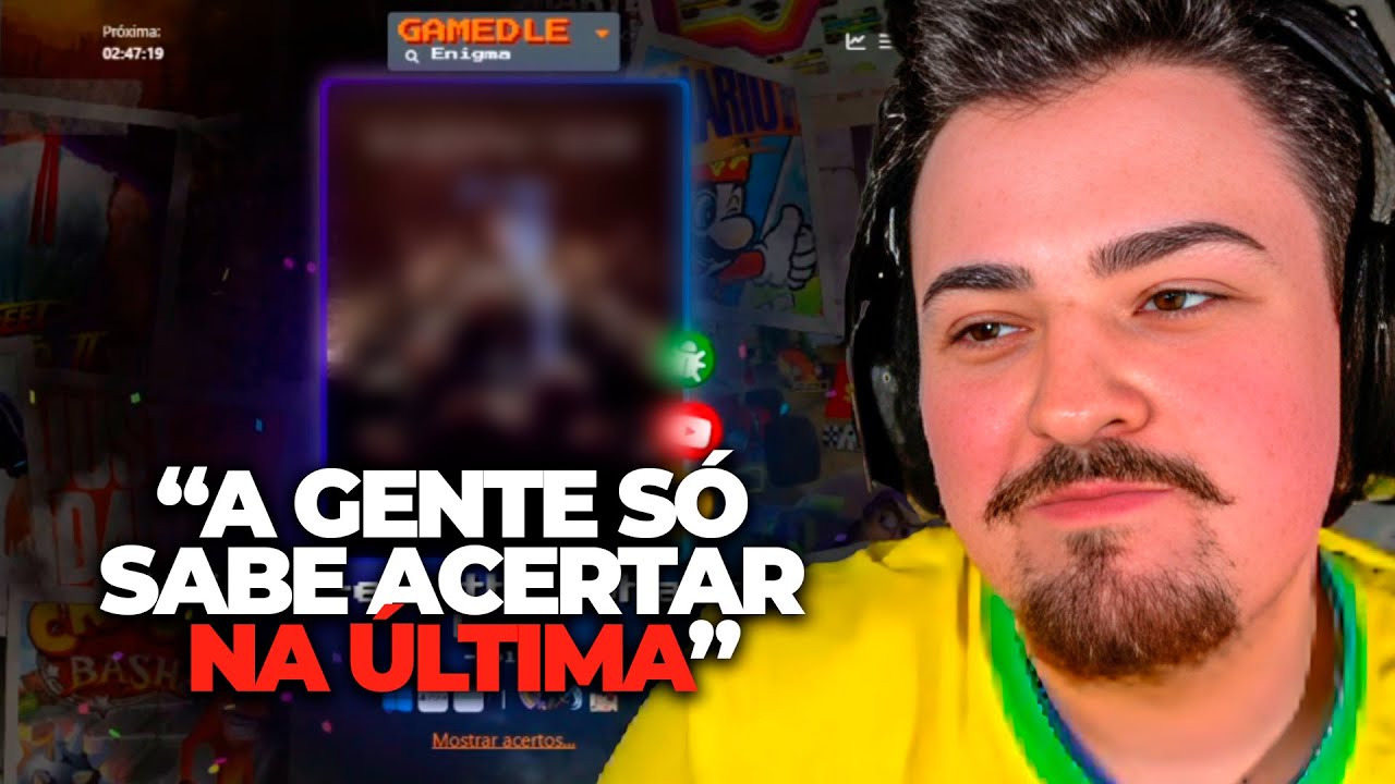 SPIDER JOGA: ACERTANDO JOGOS PELA CAPA COM RAPHAEL BRASIL - GAMEDLE | Cortes do SpiderKong