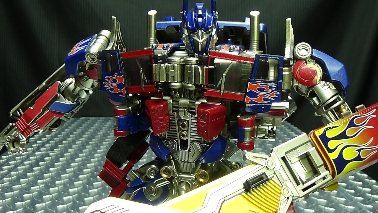 Wei Jiang COMMANDER (KO Upscaled Studio Series Optimus Prime): EmGo's Reviews N' Stuff