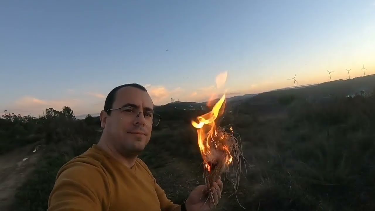 TAG- Técnica de Bushcraft Preferida - Punk Wood