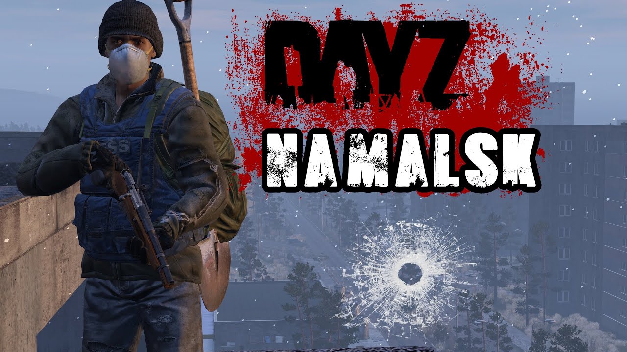 DAYZ NAMALSK | БУДНИ ВЫЖИВАНИЯ ОДИНОКОГО ПУТНИКА!