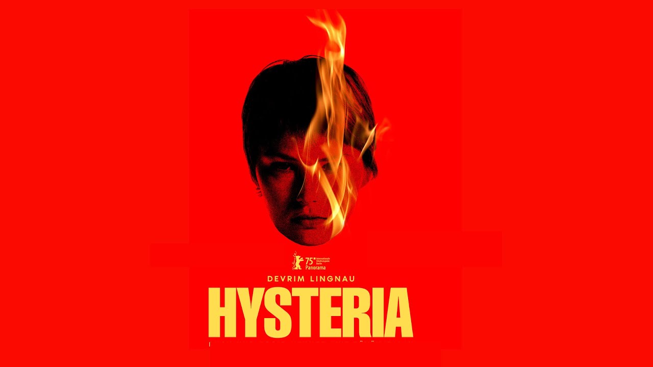 HYSTERIA Trailer German Deutsch (2025) mit Devrim Lingnau, Nicolette Krebitz, Serkan Kaya