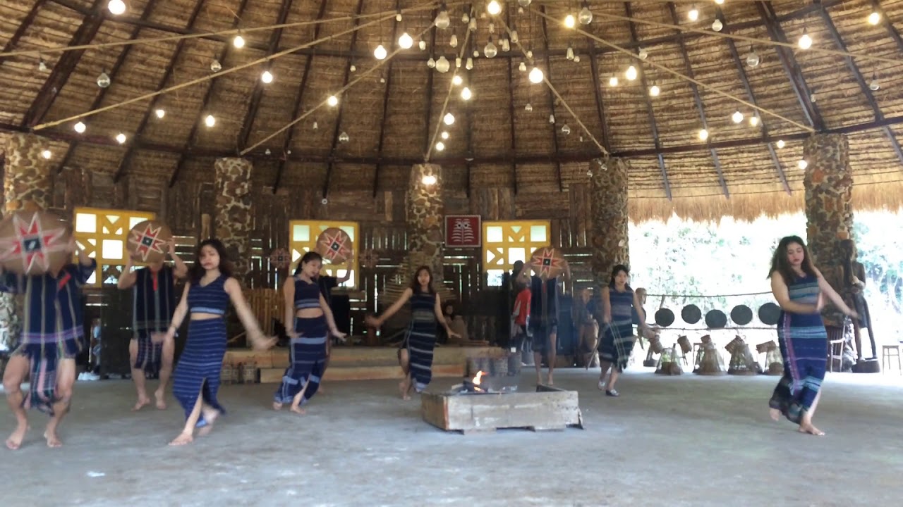 Giao Lưu Cồng Chiêng - Dân Tộc K’ho