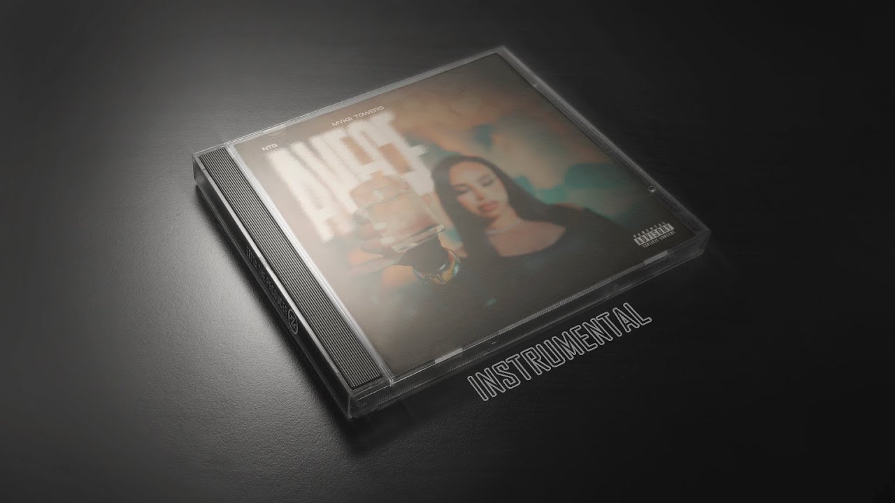 NTG X MYKE TOWERS - AVECE (Instrumental)