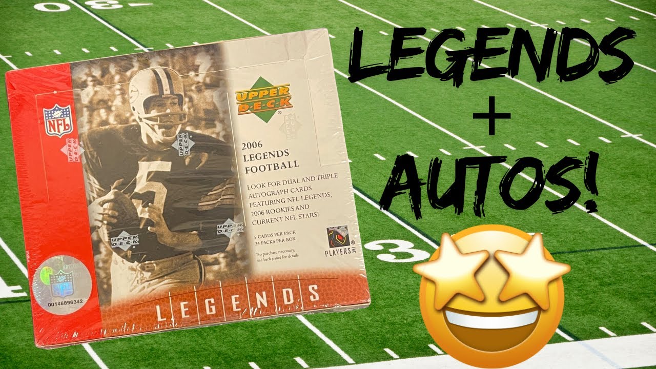2006 Upper Deck Legends - Автомобили членов Зала славы охоты