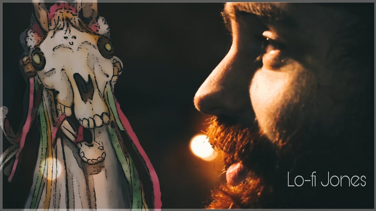 Lo-Fi Jones - Mari Lwyd [Welsh Acoustic Song]