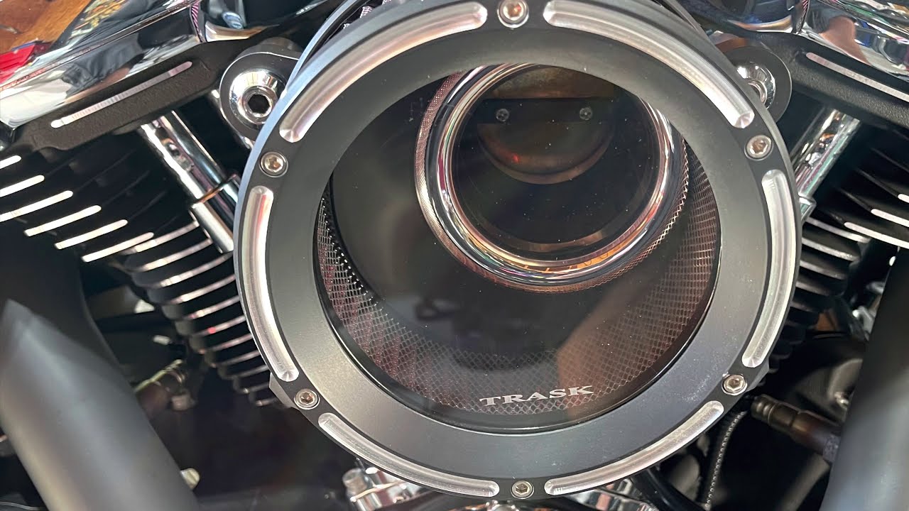 Trask Assault Intake External Breather Kit