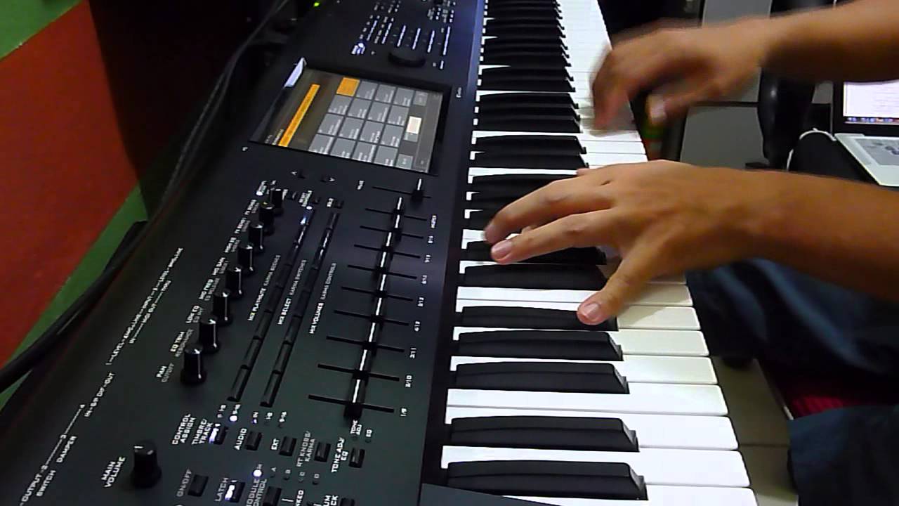 Ladeirinha Djavan - Cover piano por @andersonedwardo