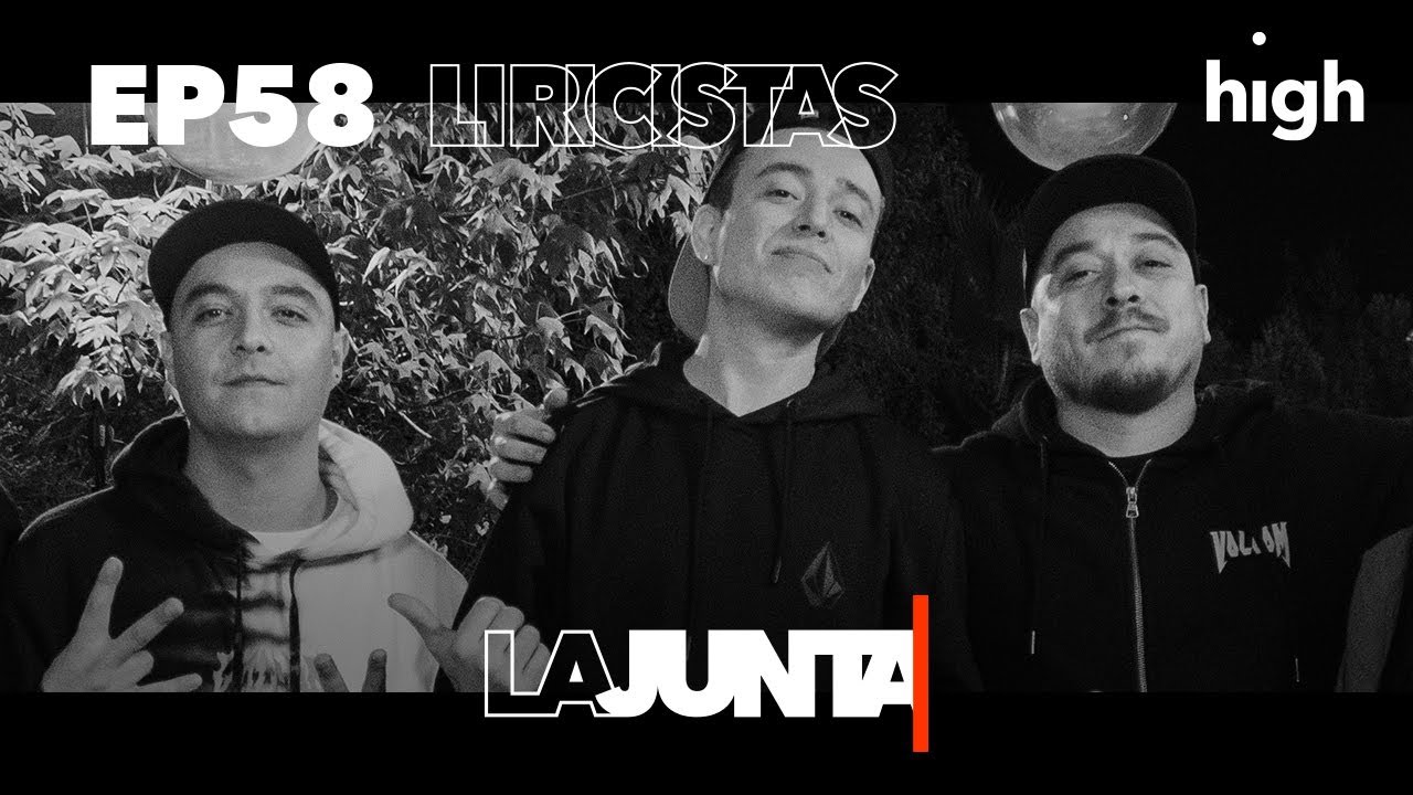 #LaJunta | Entrevista a LIRICISTAS “NO HAGAS PLANES, PLANEA, FUMA PA JUNTARTE“