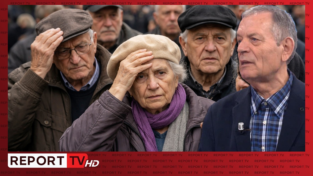 PENSIONISTËT në hall/ 'Morëm bonus në janar, jo në shkurt e mars!' Eksperti Hoxha sqaron qytetarët
