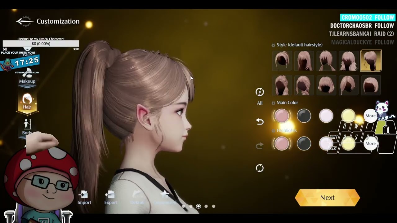 Highlight: Noah's Heart First Playthrough! 7-29-2022