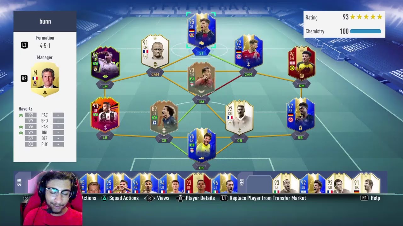 FUTTIES PROMO SBC GRIND - FIFA 19 ULTIMATE TEAM | SKAARM