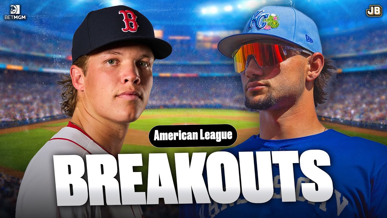 American League BREAKOUT Player Picks for 2026 + USA/DR WBC Recap