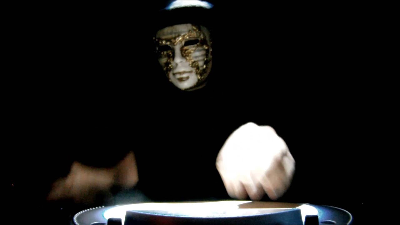 WAVEDRUM - TRIPHERTZ  #3