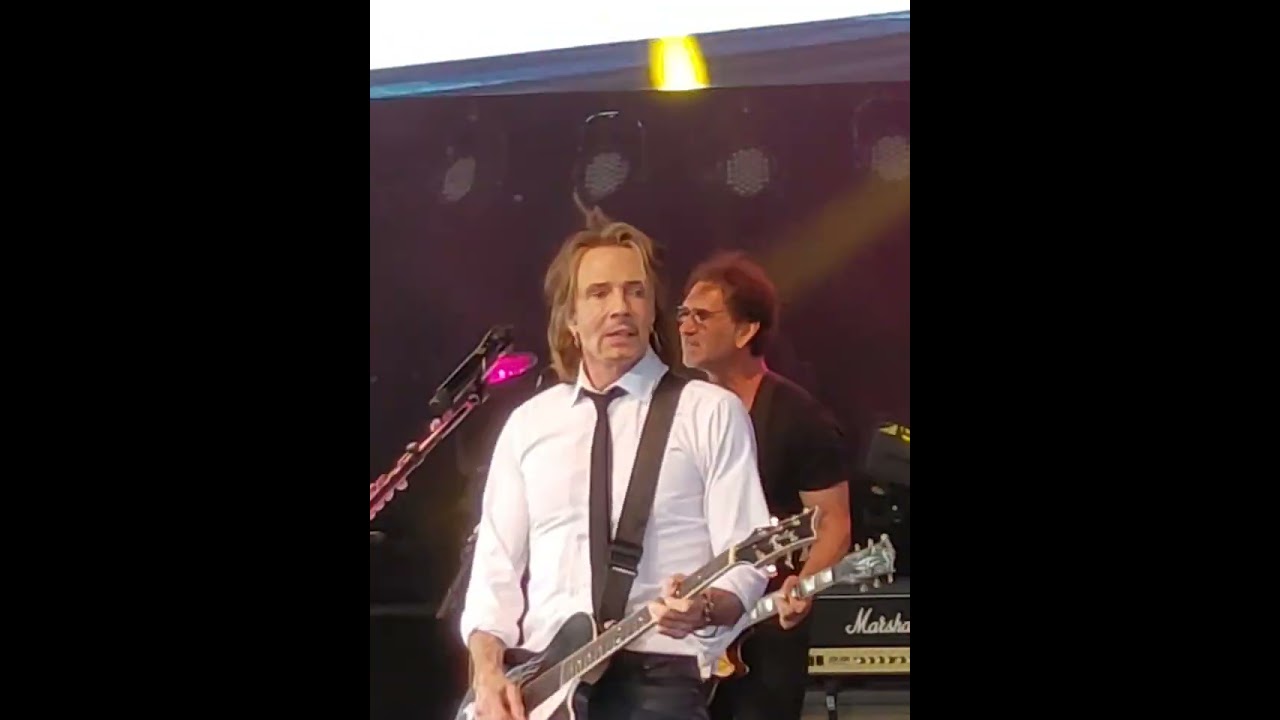 Jessie's Girl by Rick Springfield at Epcot