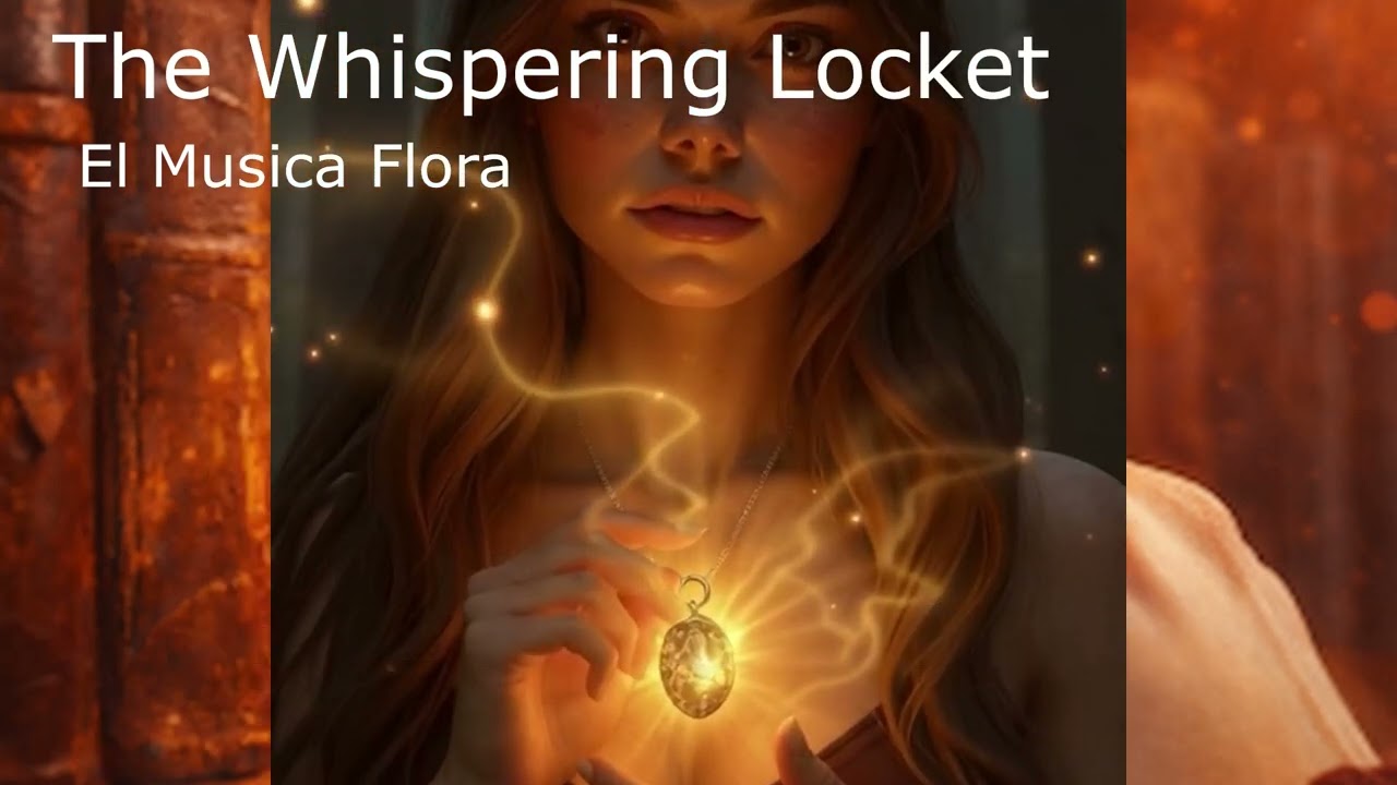 THE WHISPERING LOCKET