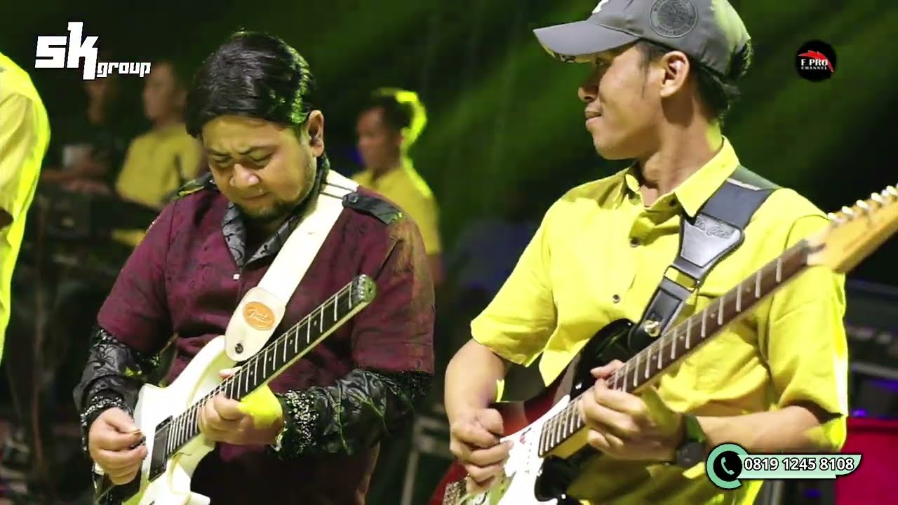 AJI IRAMA - MALAPETAKA | SK STUDIO