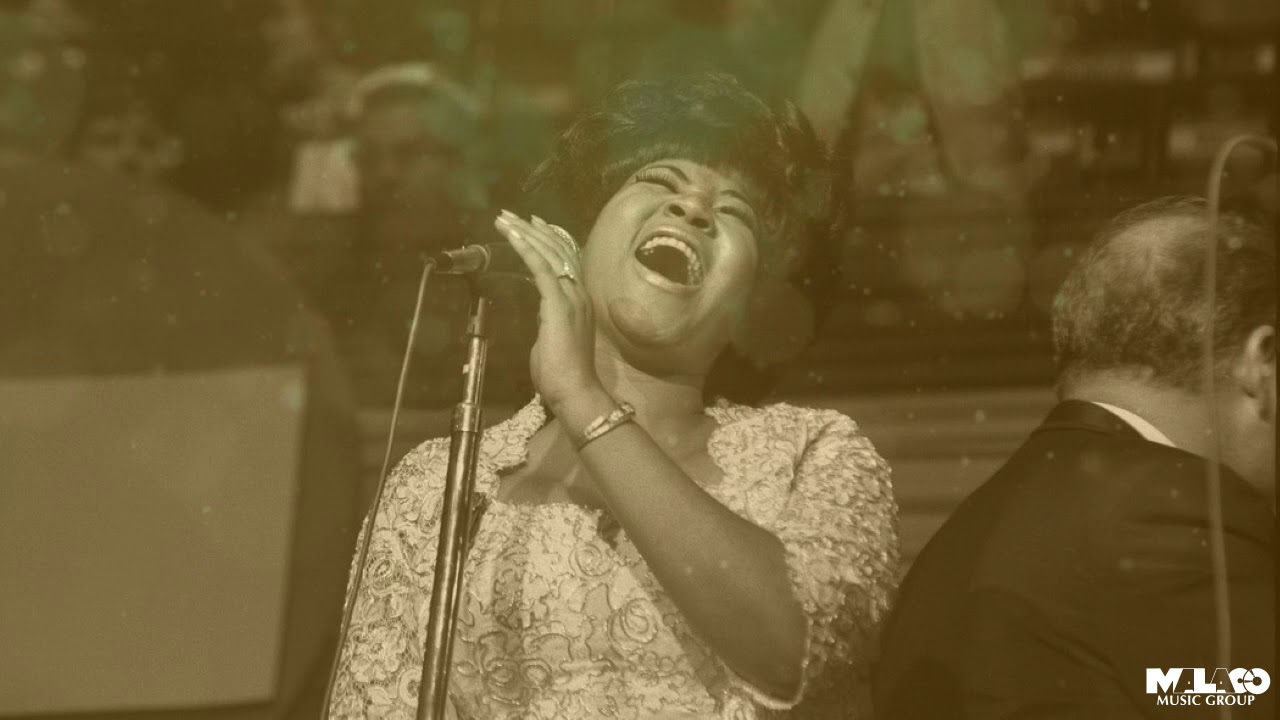 James Cleveland and The World's Greatest Choirs - Precious Memories featuring Aretha Franklin