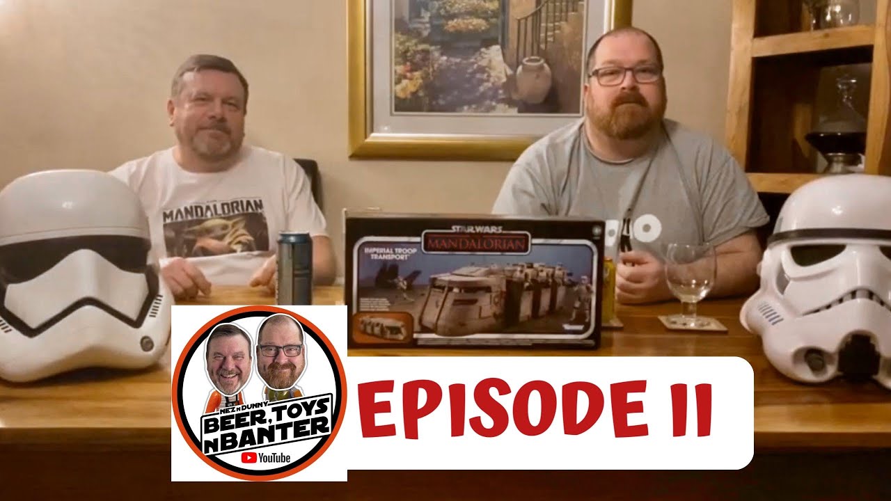 Beer Toys n Banter Episode II