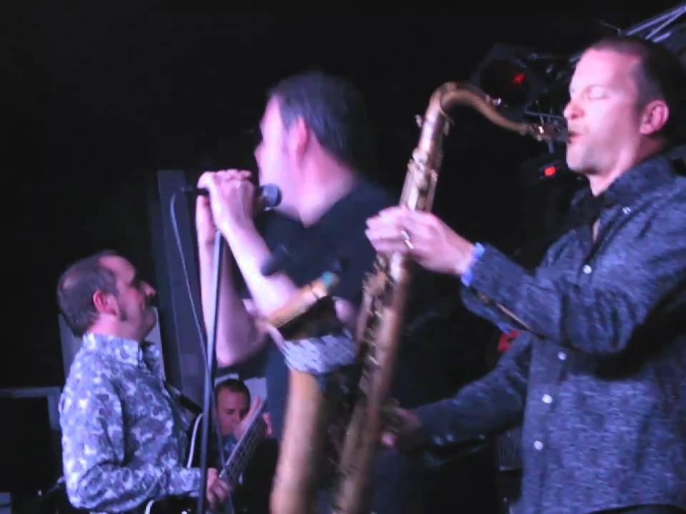 Secret Affair My World at the o2 Academy Sheffield 2010