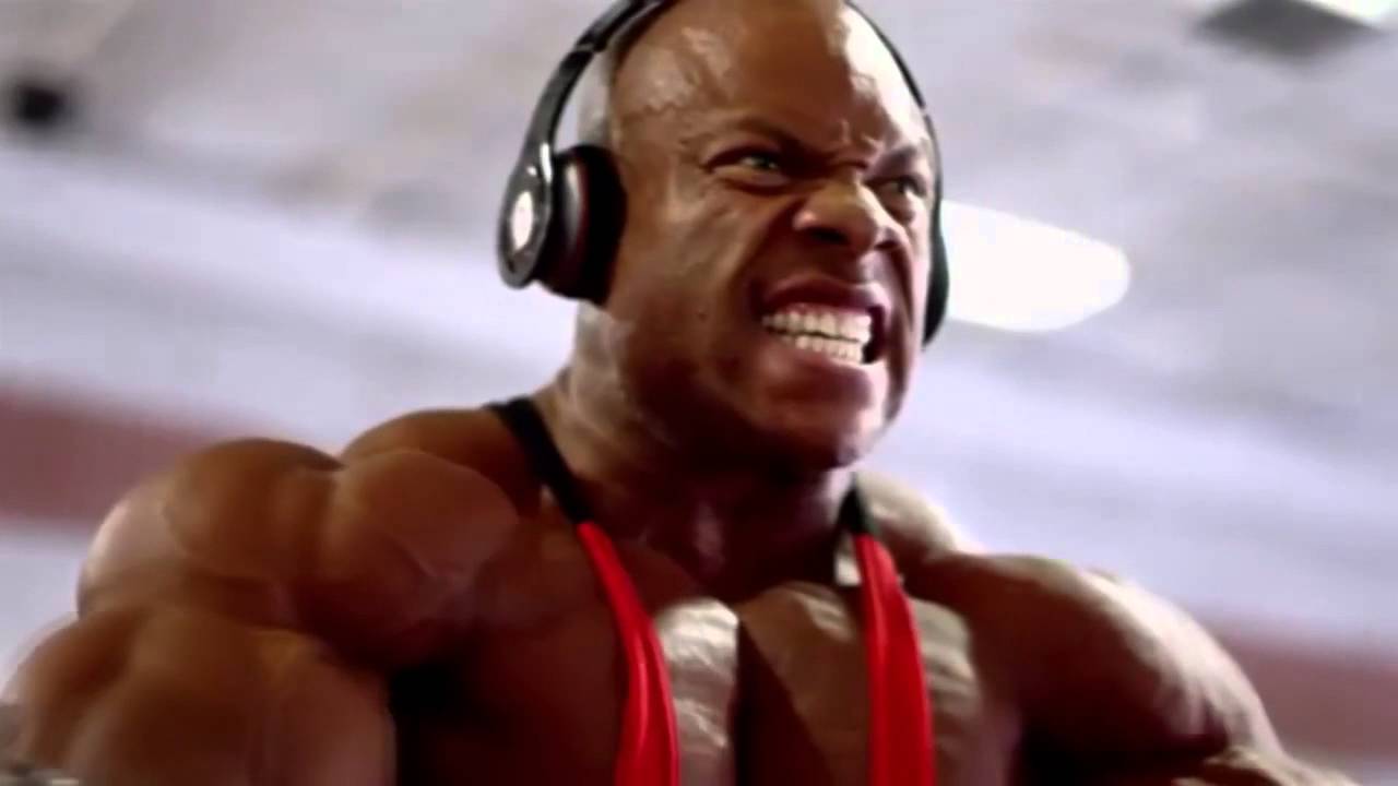 Bodybuilding Motivation - 