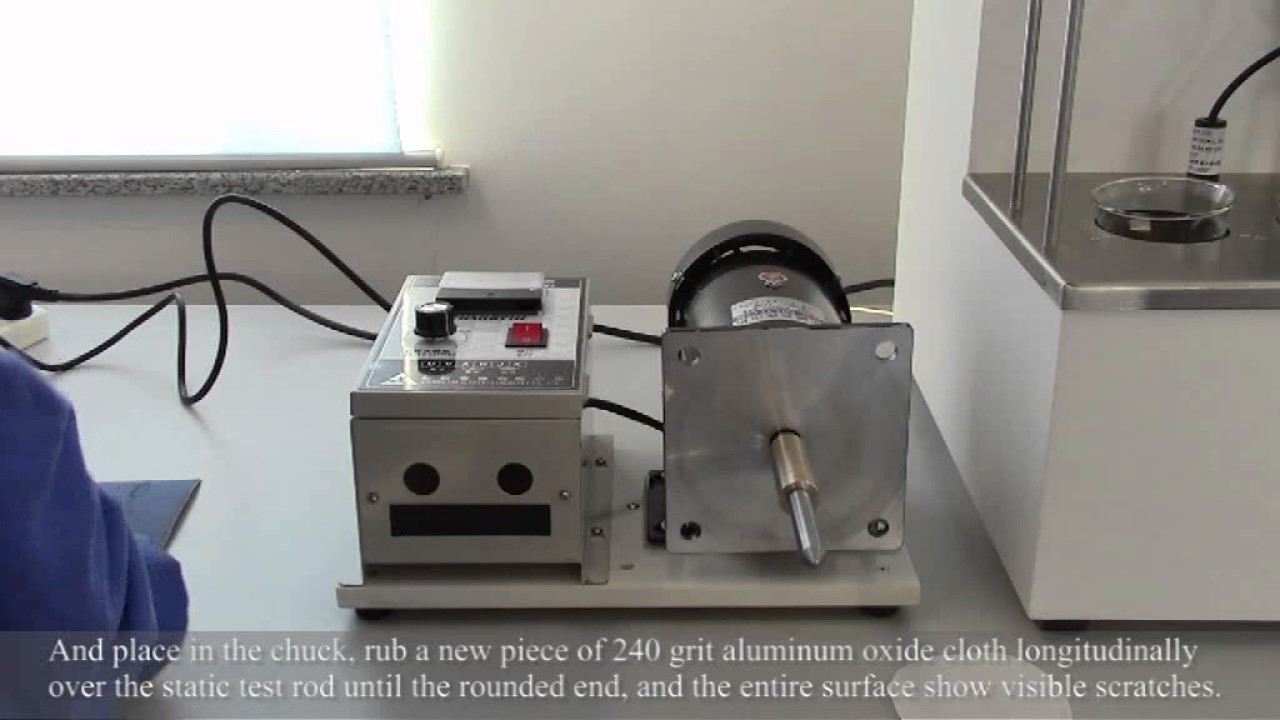 HK-11143 Rust Preventing Characteristics-ASTM D665