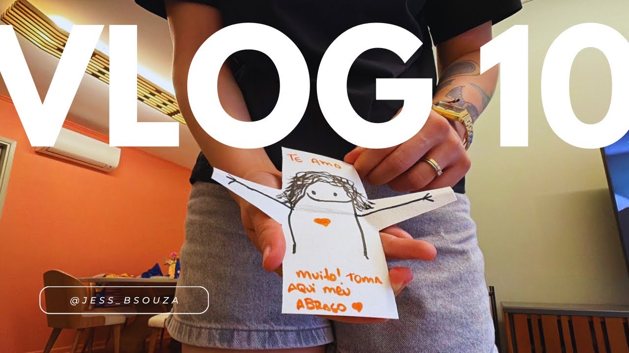POV: Duas semanas em uma | Vlog