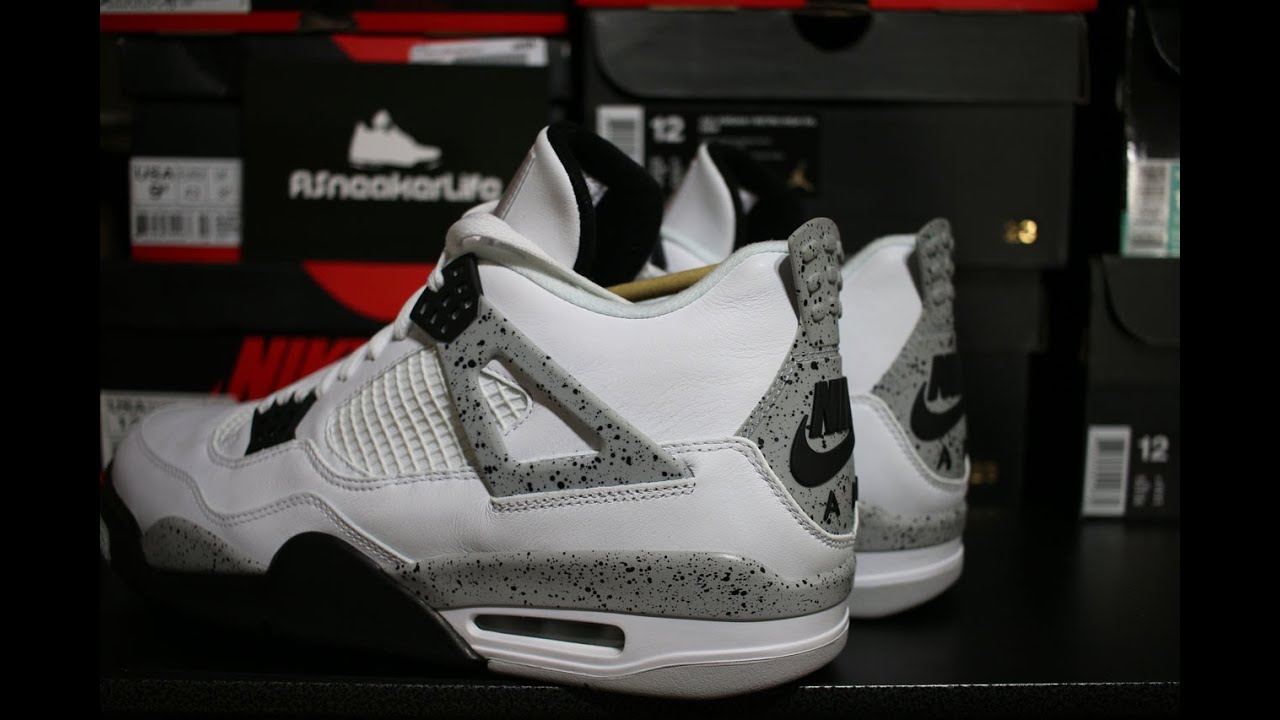 Air Jordan 4 OG 