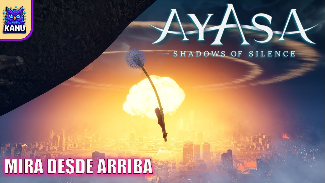 ALGO NOS OBSERVA | Ayasa: Shadows of Silence #3