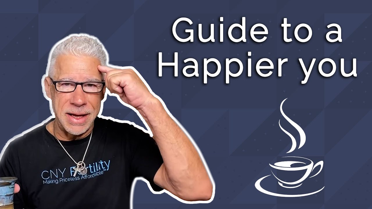 Coffee with Dr. Kiltz - Slow Down