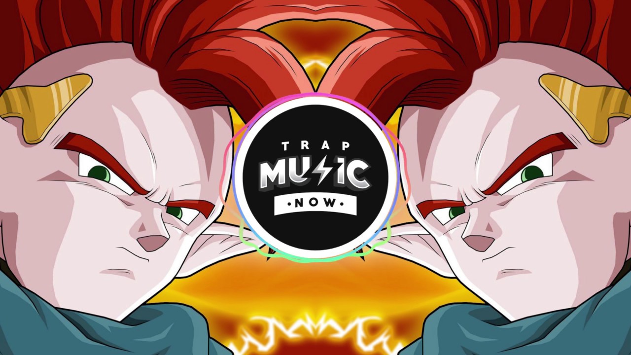 DRAGON BALL Z TAPION THEME SONG (TRAP REMIX)
