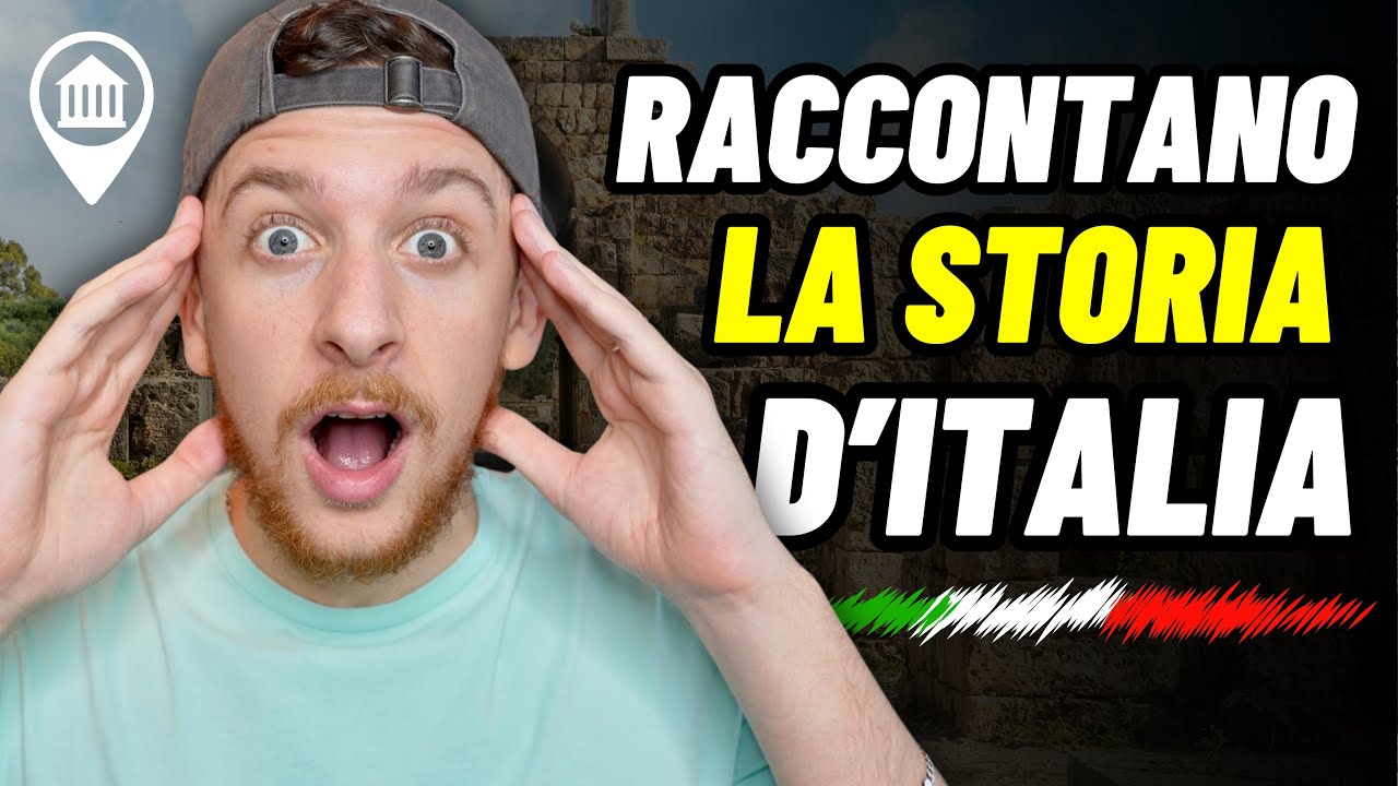 6 Musei Italiani Che Non Puoi Perdere (Sub ITA) | Imparare l&rsquo;Italiano