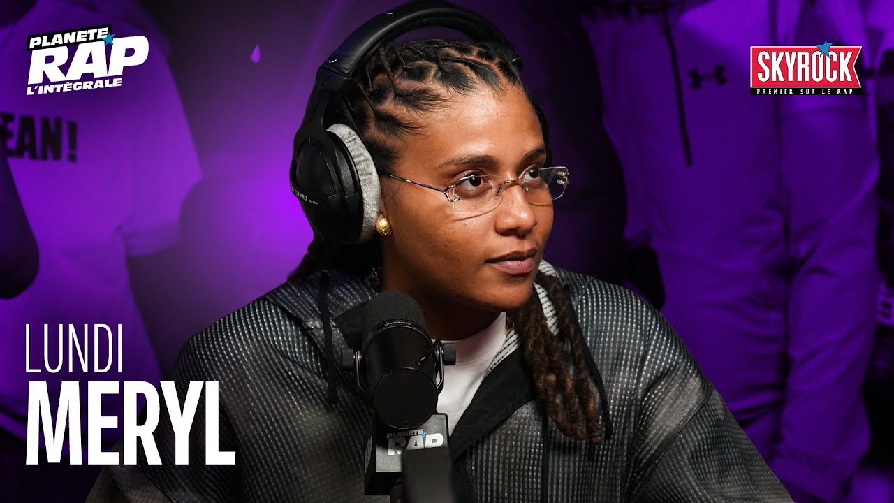 #PlanèteRap Meryl avec R2, Zequin, ZT Elsinky, Smally King, Lawskie, Don Snoop… & Fred Musa ! (1-5)