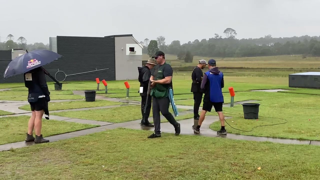 2025 NSWCTA ISSF Skeet Final Men (23rd March 2025)