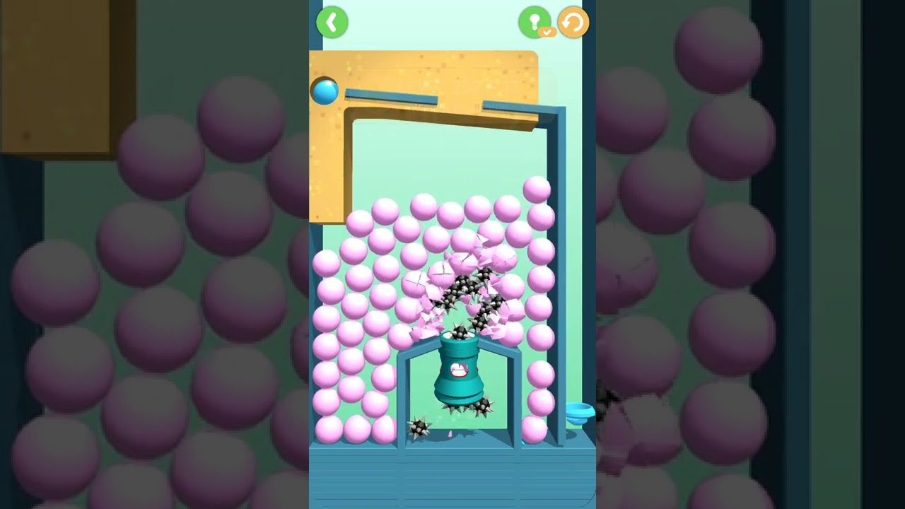 dig this!  252-12 | tetherball | Dig this level 252 episode 12 solution gameplay walkthrough