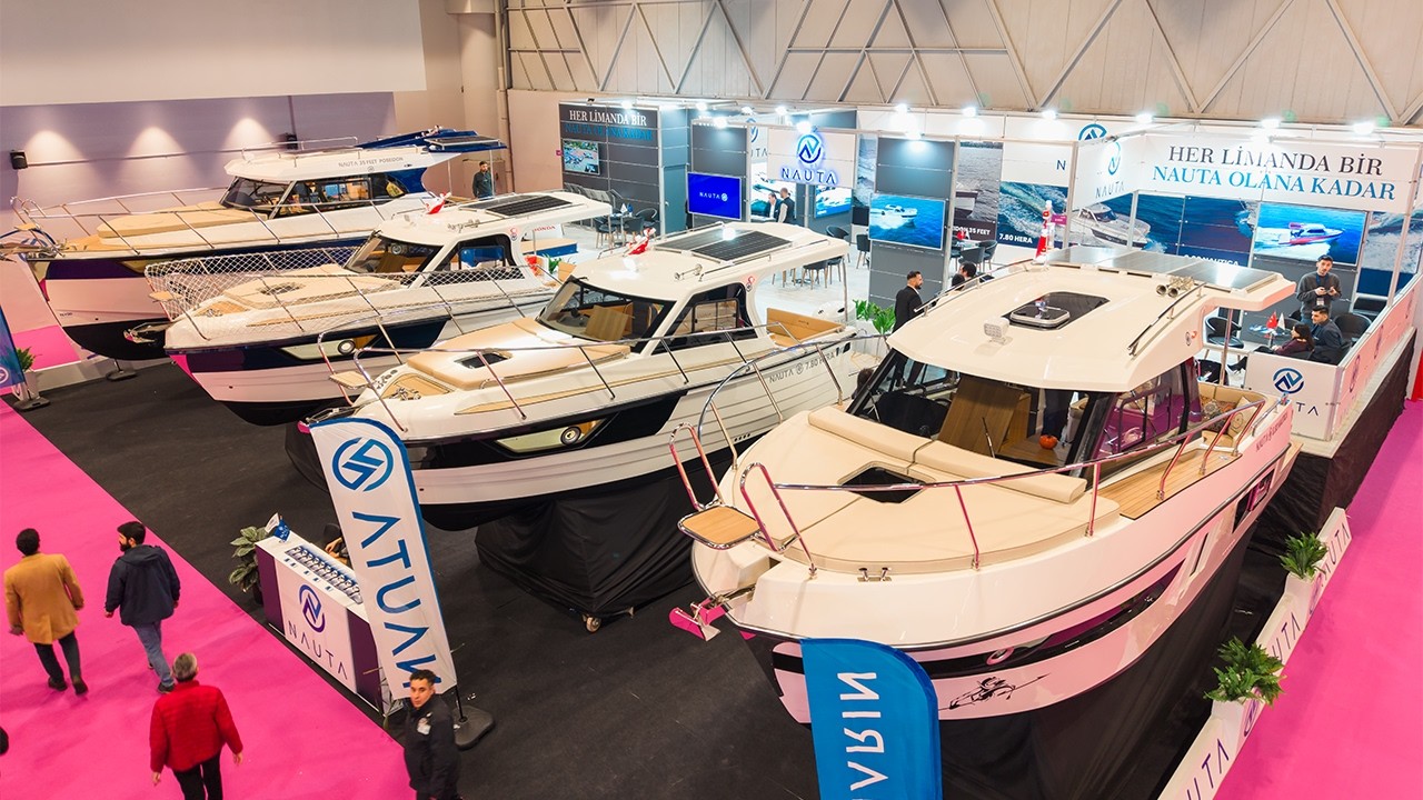 Nauta Marin | Bosphorus Boat Show 2026
