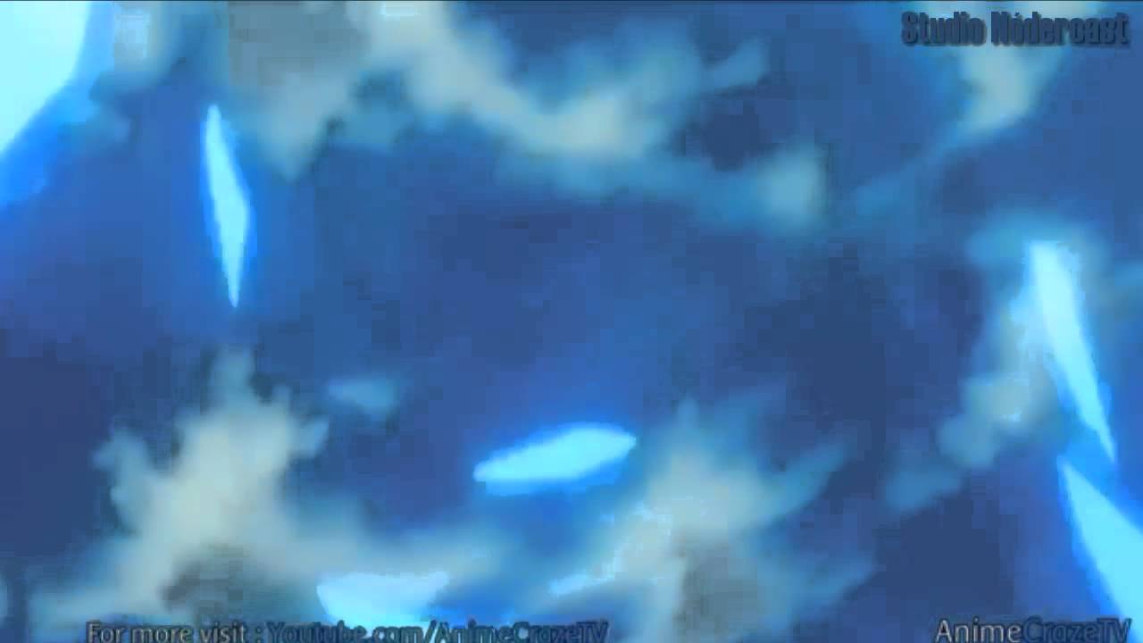 Ichigo VS Grimmjow AMV - Through The Fire And Flames! - Studio Nódercast