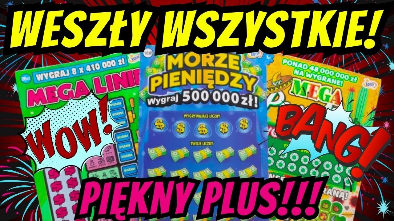 [Zdrapki Lotto] 🎆💥🎊WYGRAŁAM WE  WSZYSTKICH🎊💥🎆