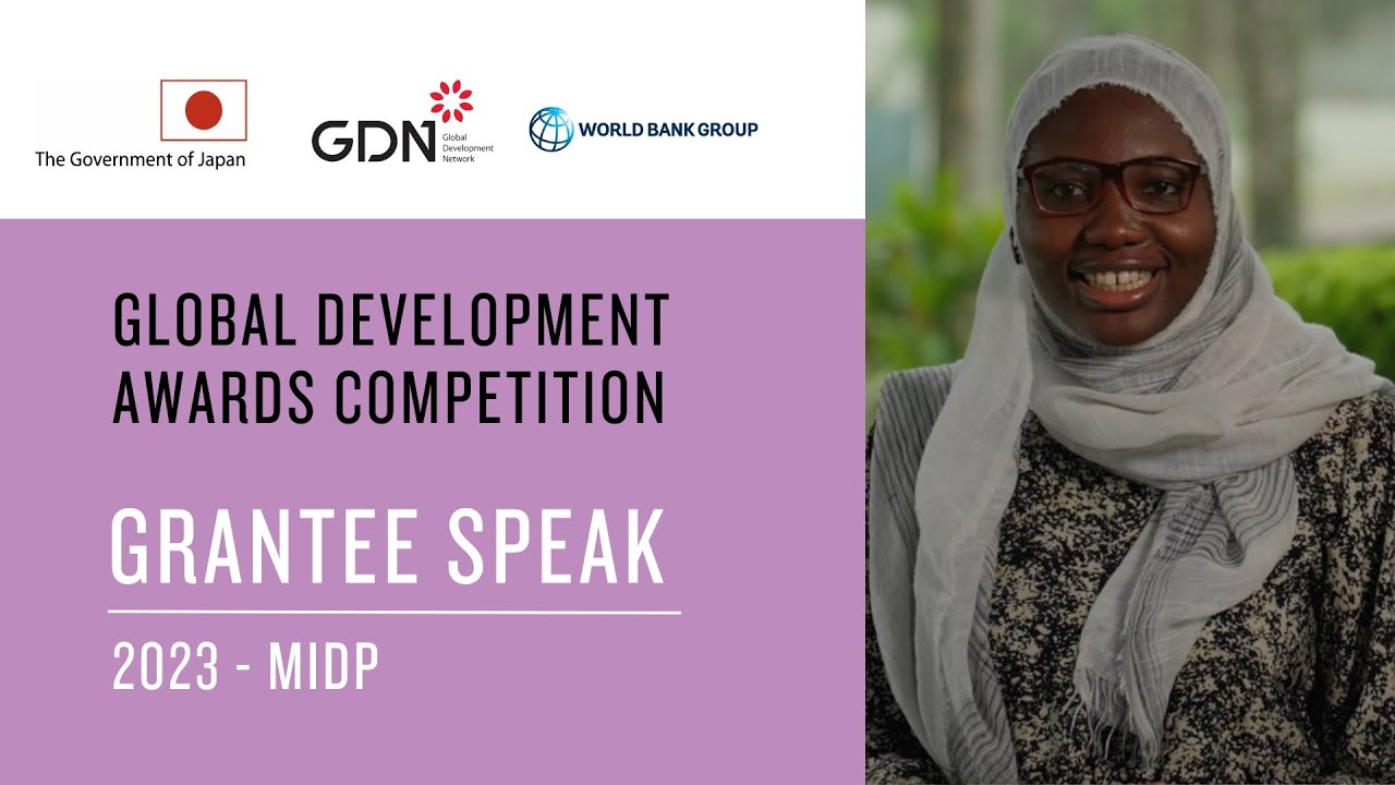 GDAC 2023 MIDP 2nd Prize - ACE Radio School