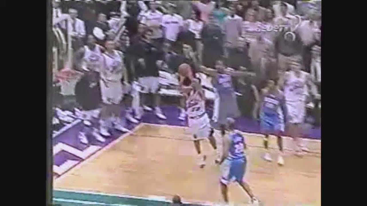 Carlos Arroyo 19 Points 10 Ast Vs. Denver, 2003-04. Game-Winner!
