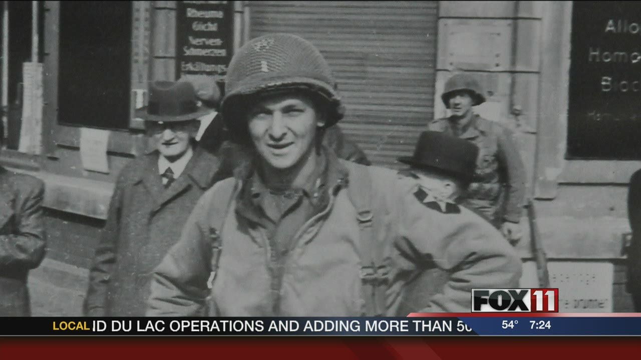 7GDW Return to Pilsen through veteran's eyes