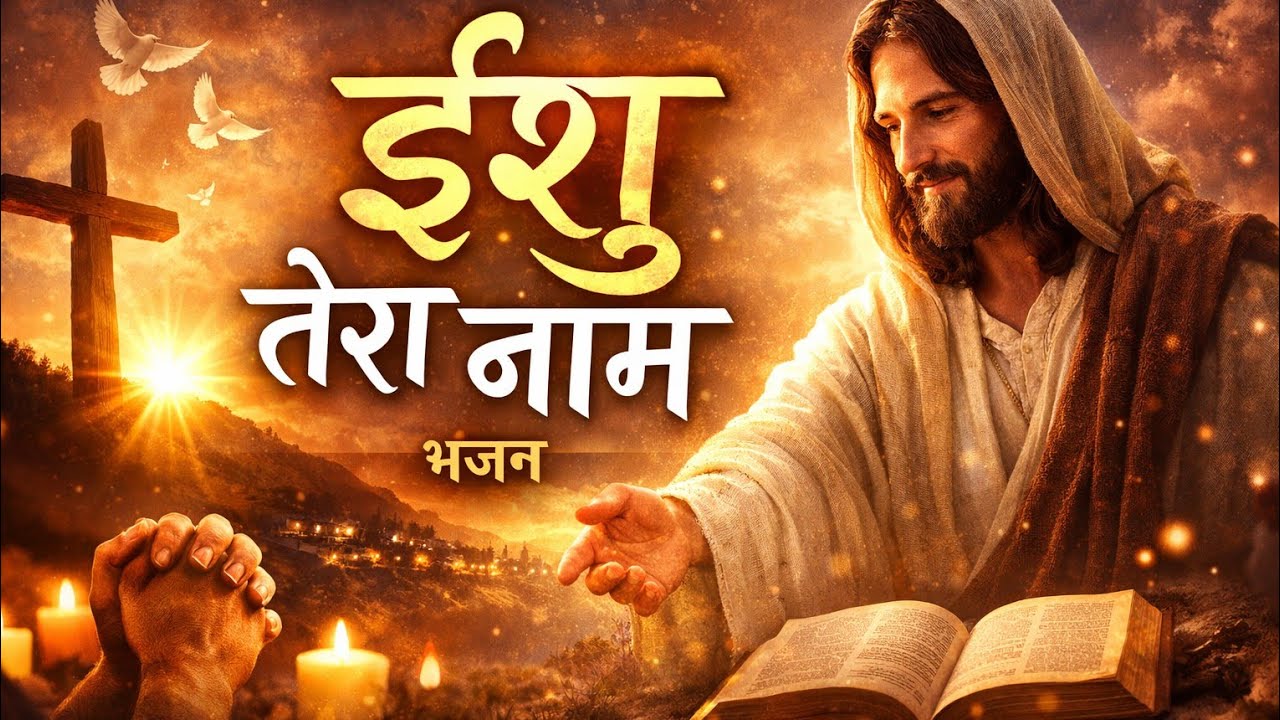 ईशु तेरा नाम | आज का भजन