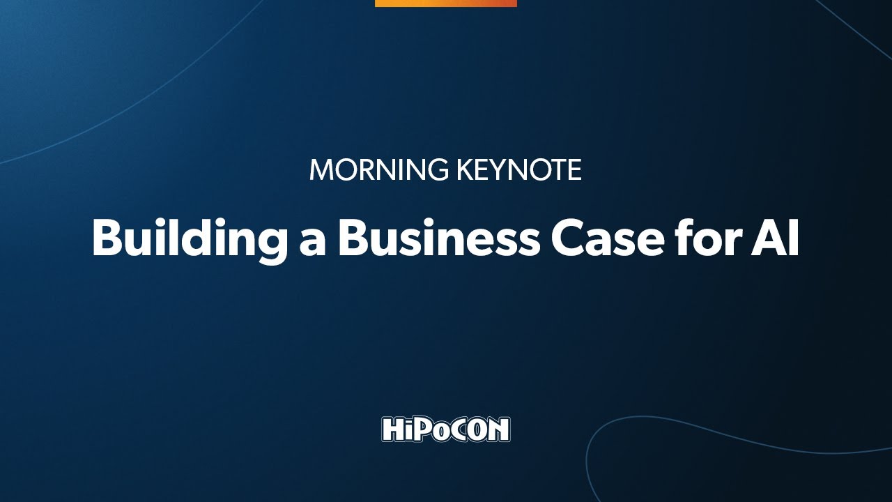 Building a Business Case for AI