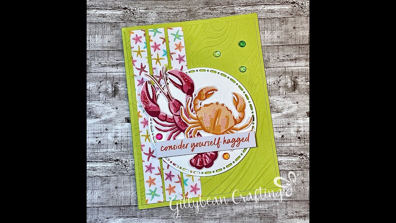 Friends of the Ocean by Stampin' Up!®