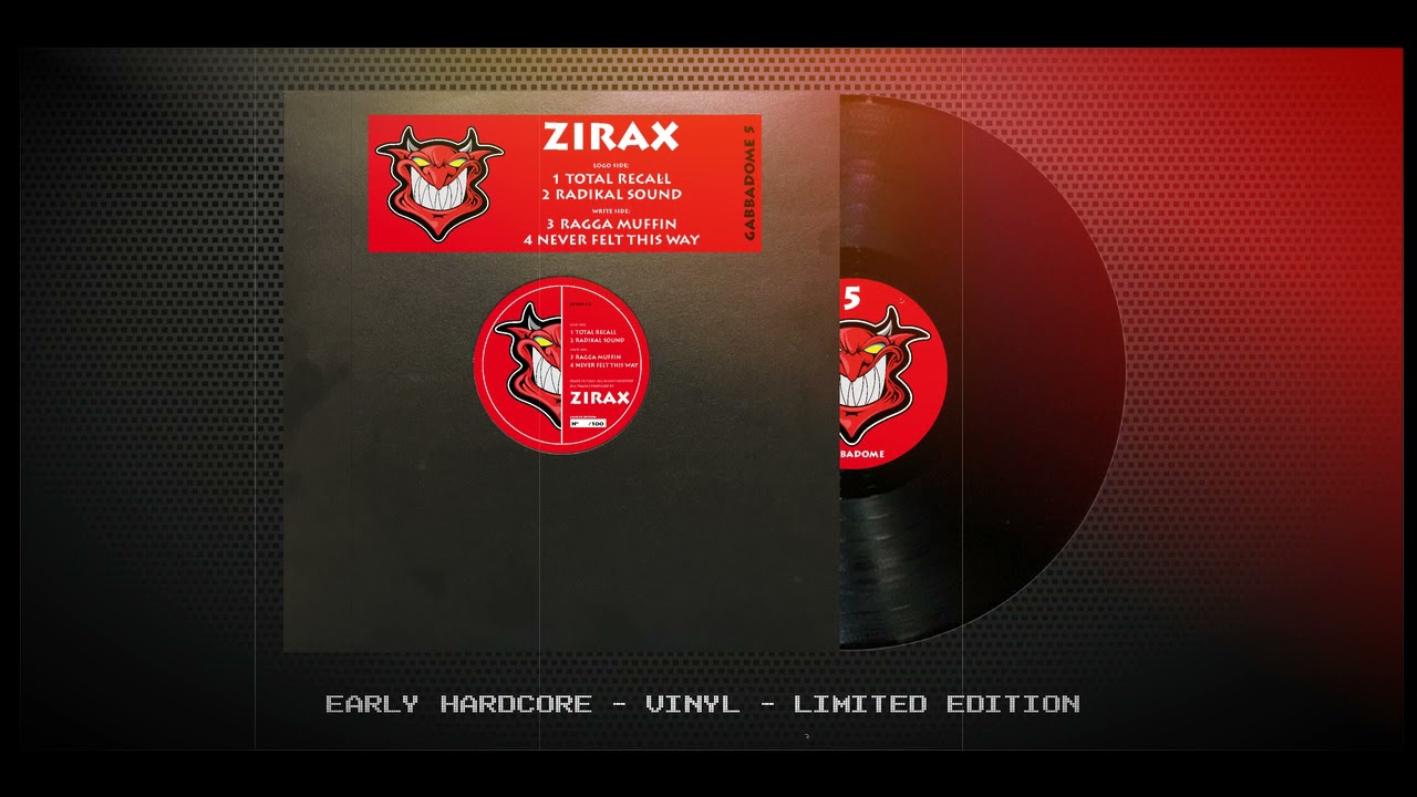 ZIRAX - RADIKAL SOUND