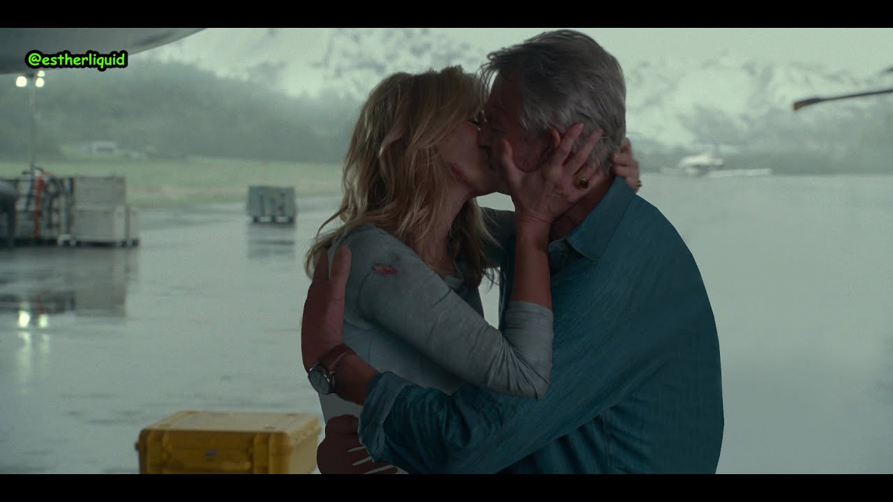 Jurassic Park - Ellie Sattler & Alan Grant [Grantler] - Castellano & English