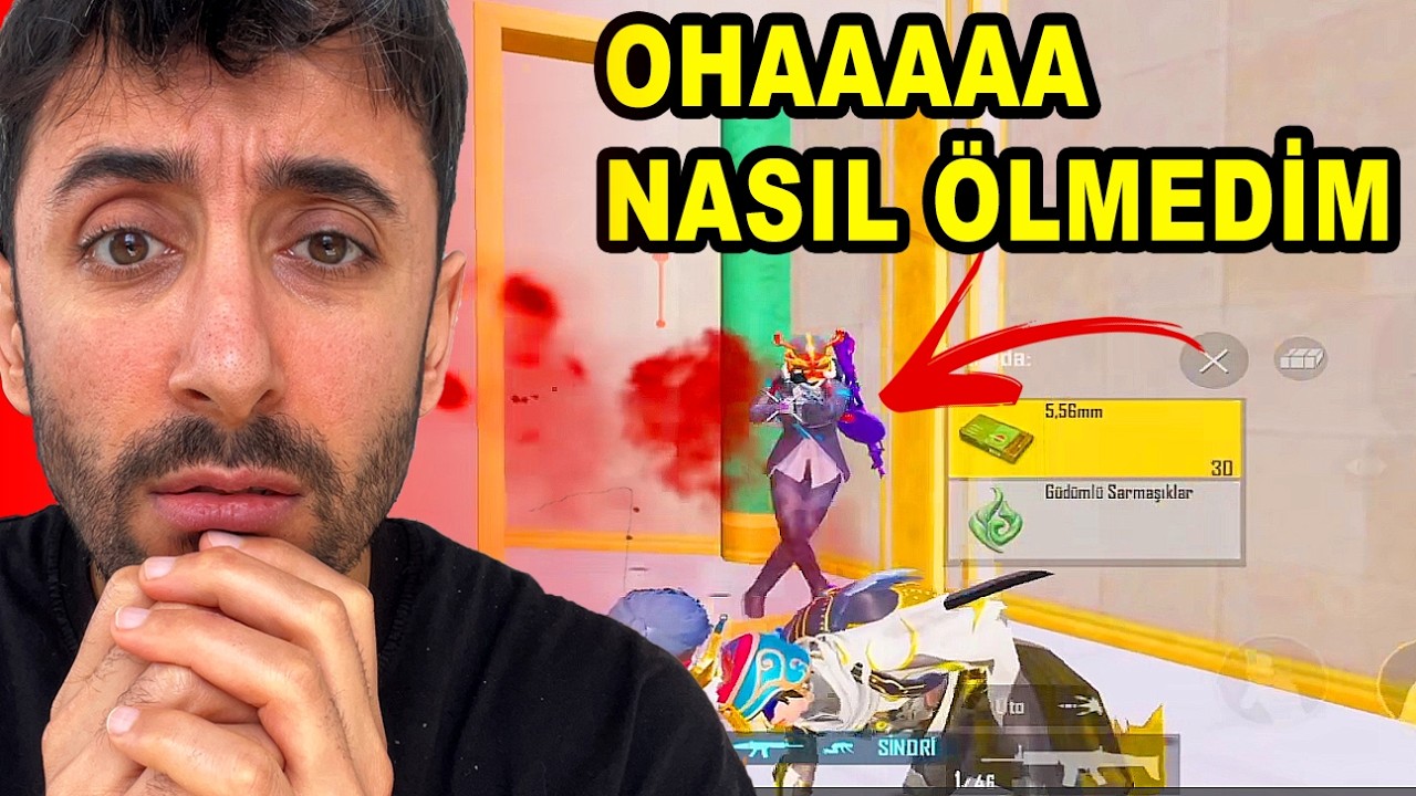 TEK TEK HERKESİ AVLADIM! #pubgmobile